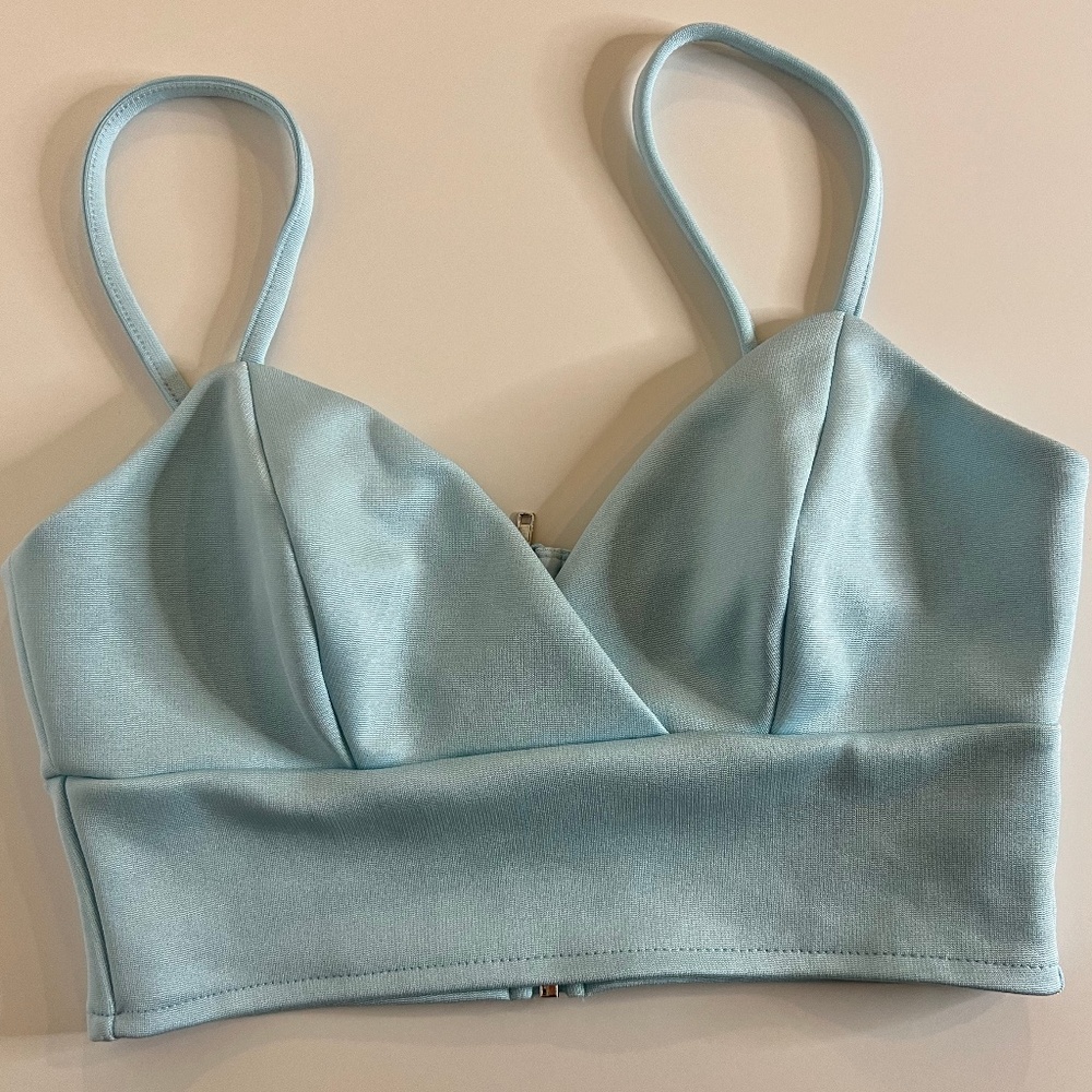 Top Shop Bralette Crop Top